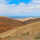 Berge auf Fuerteventura