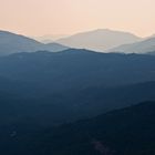 Berge auf Korsika