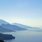 Berge auf Kreta