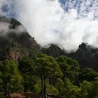 Berge auf La Palma