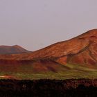 Berge auf Lanzarote