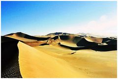 Berge auf Wanderschaft "Sossusvlei"