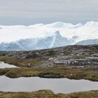 Berge aus Eis 