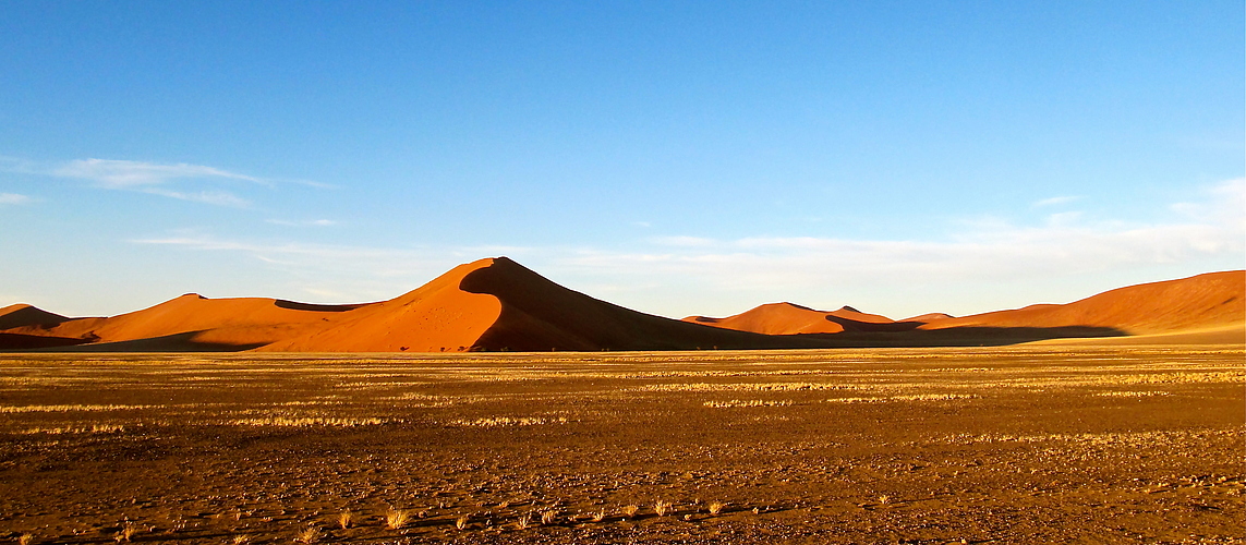 Berge aus Sand