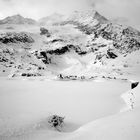 Berge B & W