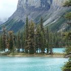 Berge, Bäume und Meer