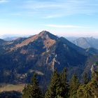 Berge bei Bergen