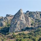 BERGE BEI BODRUM -TÜRKEI