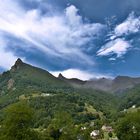 Berge bei Cauterets