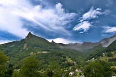 Berge bei Cauterets