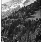 Berge bei Garmisch