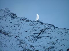 Berge bis zum Mond ...