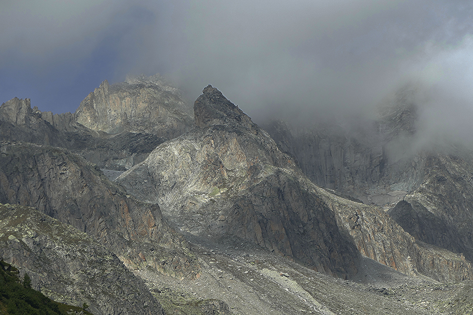 Berge der Heimat