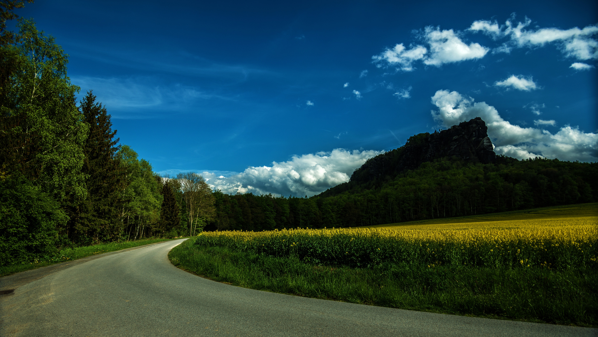 *** berge der heimat mit ........ ***