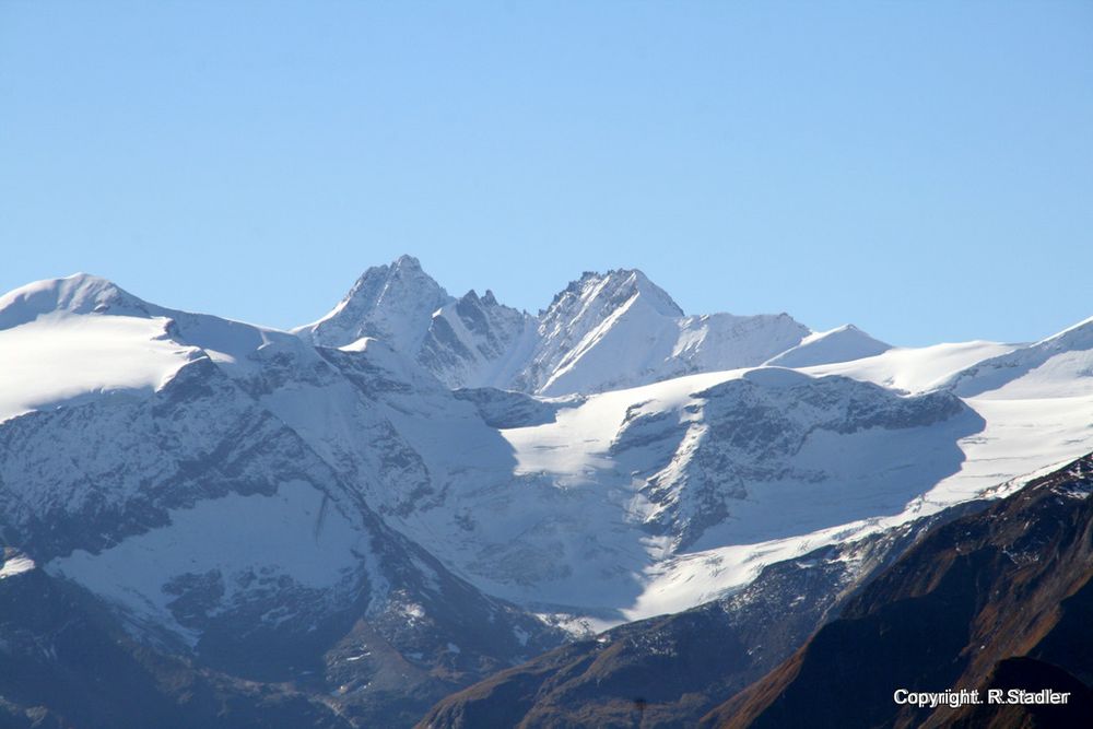 Berge der Hohentauern ( Salzburg Land )