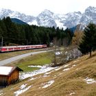 Berge für Bernhard (I)