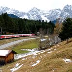 Berge für Bernhard (I)