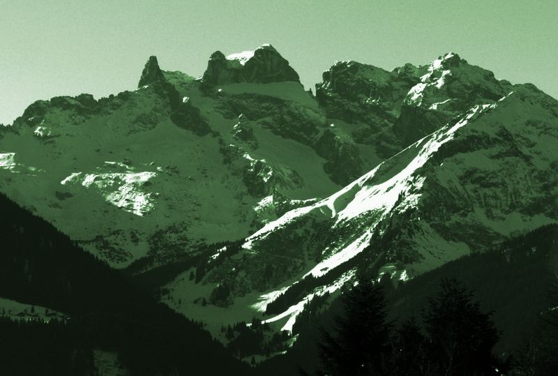 Berge fürs 2007