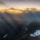 Berge haben viele Gesichter I