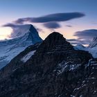 Berge haben viele Gesichter II