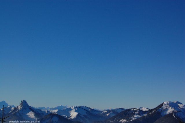 Berge & Himmel