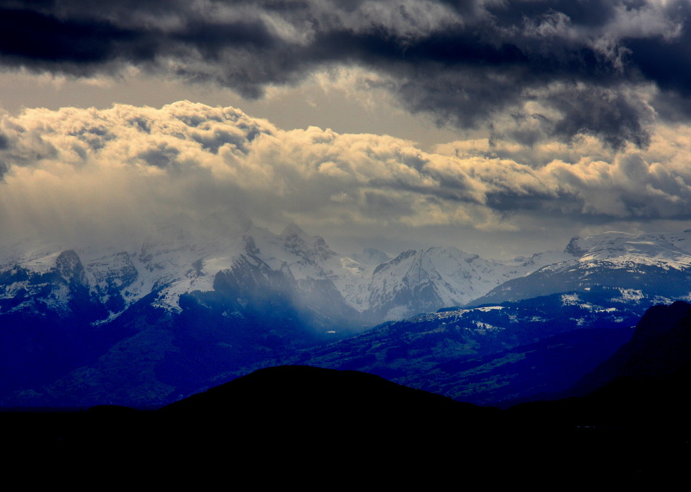 Berge - Himmel & Hölle