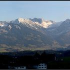 Berge im Allgäu...