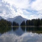 Berge im Arnisee