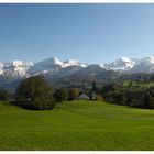 Berge im Berner Oberland