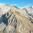 Berge im Herbst