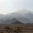 Berge im Hinterland von Hurghada
