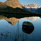 Berge im Hohlicht...