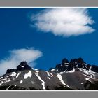 Berge im San Lorenzo Gebiet