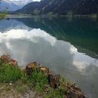 Berge im See