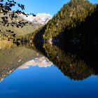 Berge im Spiegel 1