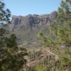 Berge im Zentrum von Gran Canaria