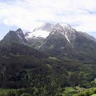Berge in BGL (Watzmann, Reiter Alpe)