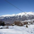 Berge in der Schweiz