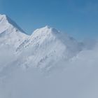 Berge in Großarl