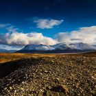 Berge in Iceland