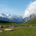 Berge in Kirgistan