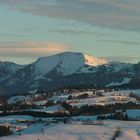 Berge in Lindenberg