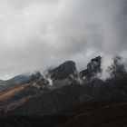 Berge in Montenegro