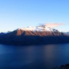 Berge in Neuseeland