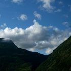 Berge in Norwegen