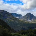 Berge in Norwegen