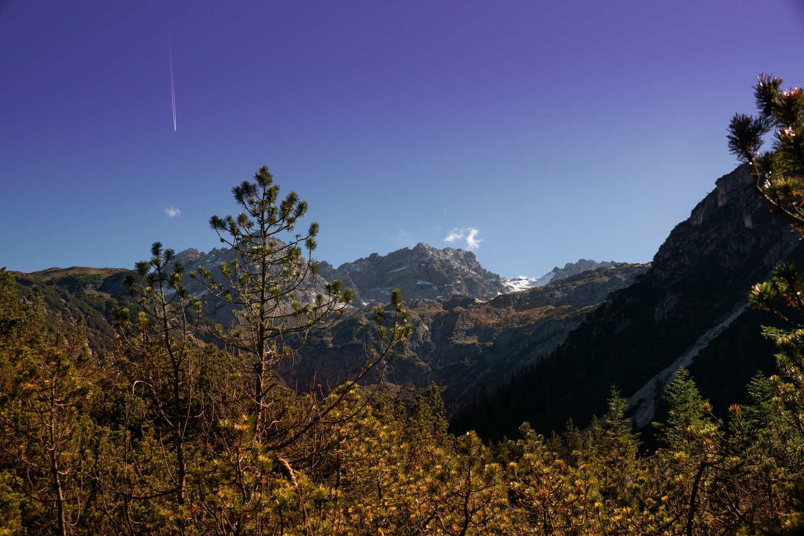 Berge in Österreich