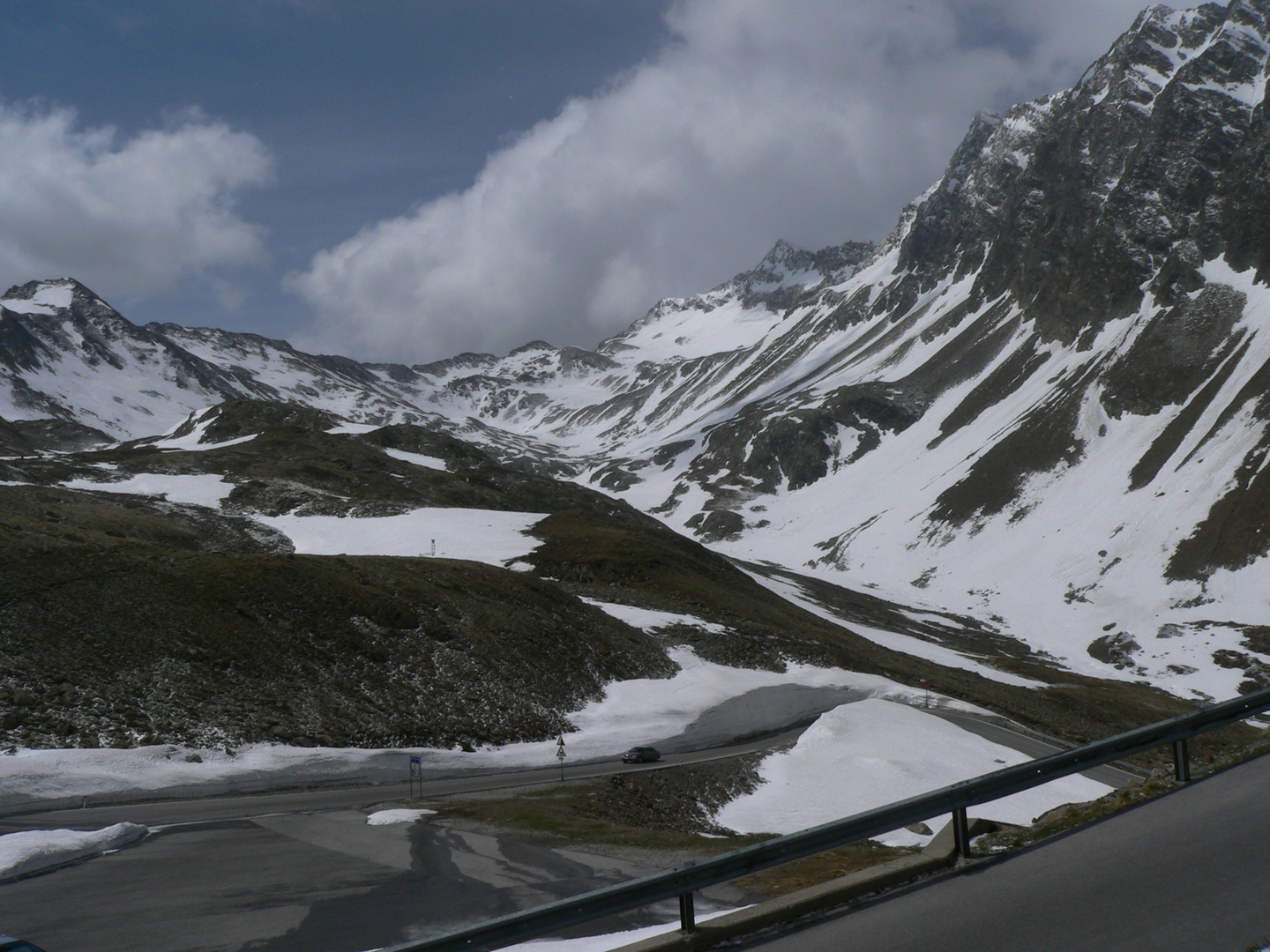 Berge in Österreich