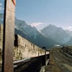 Berge in Scuol