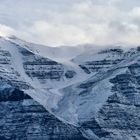 Berge in Westgrönland